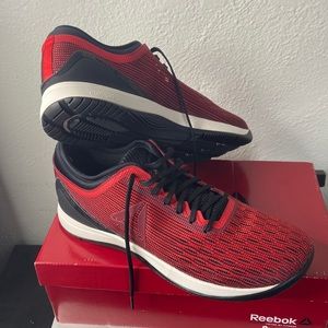 Reebok CrossFit Nano 8.0 Men’s Size 9.5 Brand New in Box Red & Black